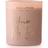 Makeup Revolution Home You're My Type Scented Candle 10g
Makeup Revolution Home You're My Type Scented Candle 10g