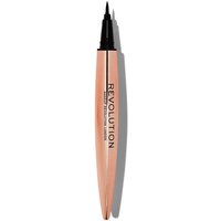 Makeup Revolution Renaissance Flick Eyeliner - Black 10g
Makeup Revolution Renaissance Flick Eyeliner - Black 10g