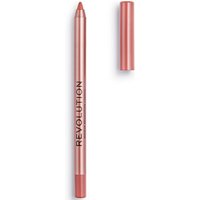 Makeup Revolution Tester Satin Kiss Lipliner 5ml (Various Colours) - Chauffeur
Makeup Revolution Tester Satin Kiss Lipliner 5ml (Various Colours) - Chauffeur