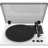 TEAC TN-175-W Belt Drive Turntable, White
TEAC TN-175-W Belt Drive Turntable, White
