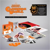 A Clockwork Orange - Zavvi Exclusive 4K Ultimate Collectors Edition Steelbook (Includes 2D Blu-ray)
A Clockwork Orange - Zavvi Exclusive 4K Ultimate Collectors Edition Steelbook (Includes 2D Blu-ray)