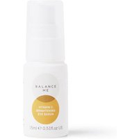 Balance Me Vitamin C Brightening Eye Serum 15ml
Balance Me Vitamin C Brightening Eye Serum 15ml