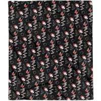 Money Heist Dali Collage Fleece Blanket - M
Money Heist Dali Collage Fleece Blanket - M