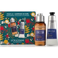 L'Occitane Men’s Stocking Stuffer
L'Occitane Men’s Stocking Stuffer