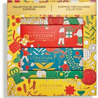L'Occitane Holiday Crackers Set
L'Occitane Holiday Crackers Set