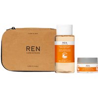 REN Clean Skincare All is Bright Set 
REN Clean Skincare All is Bright Set