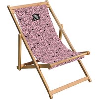 Decorsome Jaws Pink Doodle Deck Chair
Decorsome Jaws Pink Doodle Deck Chair
