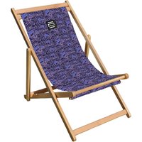 Decorsome Jaws Purple Doodle Deck Chair
Decorsome Jaws Purple Doodle Deck Chair