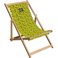 Decorsome Jaws Yellow Doodle Deck Chair
Decorsome Jaws Yellow Doodle Deck Chair