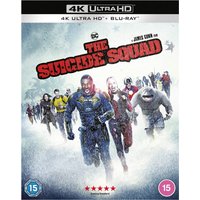The Suicide Squad - 4K Ultra HD 
The Suicide Squad - 4K Ultra HD