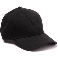 Watch Dogs Legion Aiden Pearce Cap - Black
Watch Dogs Legion Aiden Pearce Cap - Black