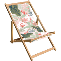 Decorsome x Jurassic World Tropical Mix Deck Chair
Decorsome x Jurassic World Tropical Mix Deck Chair