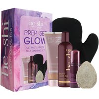 Набор для автозагара He-Shi Prep, Set and Glow Set
Набор для автозагара He-Shi Prep, Set and Glow Set