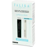 Набор для макияжа и роста ресниц Talika Lipocils Duo Makeup and Eyelash Growth Kit
Набор для макияжа и роста ресниц Talika Lipocils Duo Makeup and Eyelash Growth Kit