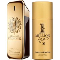 Paco Rabanne 1 Million Eau de Parfum Set
Paco Rabanne 1 Million Eau de Parfum Set