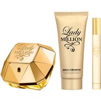 Paco Rabanne Lady Million EDP 80ml Gift Set 
Paco Rabanne Lady Million EDP 80ml Gift Set