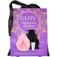 Набор для ухода за волосами GLOV Sahasrara Chakra
Набор для ухода за волосами GLOV Sahasrara Chakra