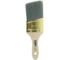 Coral Precision 2 inch Angled Oval Stubby Paint Brush for Cutting-in & Edging
Coral Precision 2 inch Angled Oval Stubby Paint Brush for Cutting-in & Edging