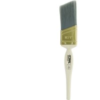Coral Precision 1.5 inch Angled Paint Brush for Skirting, Frames & Sills
Coral Precision 1.5 inch Angled Paint Brush for Skirting, Frames & Sills