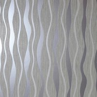 Arthouse Metallic Wave Grey Wallpaper A4 Sample
Arthouse Metallic Wave Grey Wallpaper A4 Sample