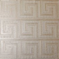 Arthouse Greek Key Foil Champagne Wallpaper A4 Sample
Arthouse Greek Key Foil Champagne Wallpaper A4 Sample