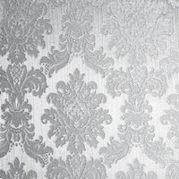 Arthouse Opulence Silver Wallpaper A4 Sample
Arthouse Opulence Silver Wallpaper A4 Sample