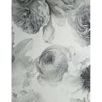 Arthouse Diamond Bloom Floral Mono Wallpaper Large Sample
Arthouse Diamond Bloom Floral Mono Wallpaper Large Sample