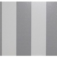 Arthouse Dazzle Stripe Silver Wallpaper A4 Sample
Arthouse Dazzle Stripe Silver Wallpaper A4 Sample