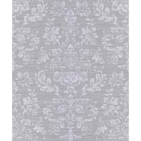 Arthouse Kyasha Damask Embossed Metallic Foil Silver Wallpaper Large Sample
Arthouse Kyasha Damask Embossed Metallic Foil Silver Wallpaper Large Sample