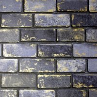 Arthouse Metallic Brick Navy Wallpaper Large Sample
Arthouse Metallic Brick Navy Wallpaper Large Sample