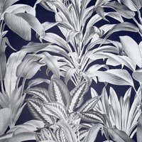 Arthouse Greenhouse Plants Navy Wallpaper Large Sample
Arthouse Greenhouse Plants Navy Wallpaper Large Sample