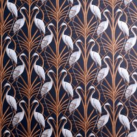 The Chateau by Angel Strawbridge Nouveau Heron Navy Wallpaper Large Sample
The Chateau by Angel Strawbridge Nouveau Heron Navy Wallpaper Large Sample