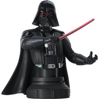 Gentle Giant Star Wars: Rebels 1/7 Scale Bust - Darth Vader
Gentle Giant Star Wars: Rebels 1/7 Scale Bust - Darth Vader