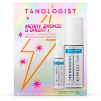 Tanologist Merry Bronze and Bright Kit - Medium
Tanologist Merry Bronze and Bright Kit - Medium