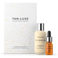 Tan-Luxe Illuminate and Glow
Tan-Luxe Illuminate and Glow