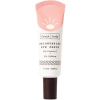 Frank Body Brightening Eye Serum 15ml
Frank Body Brightening Eye Serum 15ml