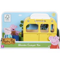 Peppa Pig - Wooden Campervan
Peppa Pig - Wooden Campervan