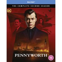 Pennyworth - Season 2 
Pennyworth - Season 2