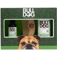 Набор для ухода за бородой Bulldog Original Beard Care Kit
Набор для ухода за бородой Bulldog Original Beard Care Kit