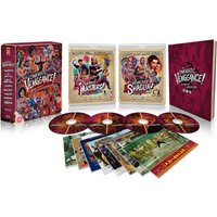 Cinematic Vengence! 8 Kung Fu Classics From Director Joseph Kuo (Eureka Classics)
Cinematic Vengence! 8 Kung Fu Classics From Director Joseph Kuo (Eureka Classics)