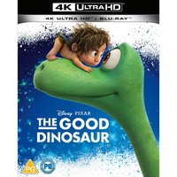 The Good Dinosaur - Zavvi Exclusive 4K Ultra HD Collection
The Good Dinosaur - Zavvi Exclusive 4K Ultra HD Collection