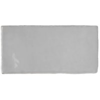 Country Living Artisan Whisper Grey Ceramic Wall Tile - 75 x 150mm - 0.5sqm Pack
Country Living Artisan Whisper Grey Ceramic Wall Tile - 75 x 150mm - 0.5sqm Pack
