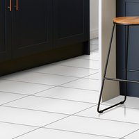 Extreme White Porcelain Wall & Floor Tiles - 295 x 600mm - 0.9sqm Pack
Extreme White Porcelain Wall & Floor Tiles - 295 x 600mm - 0.9sqm Pack