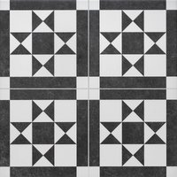 House Beautiful Cube Boho Pre-scored Porcelain Wall & Floor Tile - 450 x 450mm - 1.42sqm Pack
House Beautiful Cube Boho Pre-scored Porcelain Wall & Floor Tile - 450 x 450mm - 1.42sqm Pack