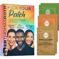 Peter Thomas Roth Pick Your Patch
Peter Thomas Roth Pick Your Patch