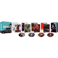 Rainer Werner Fassbinder Collection Volume 1 - Limited Edition
Rainer Werner Fassbinder Collection Volume 1 - Limited Edition
