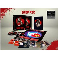 Deep Red - Limited Edition 4K Ultra HD
Deep Red - Limited Edition 4K Ultra HD