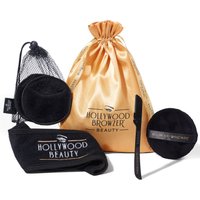 Hollywood Browzer Complete Dermaplaning Kit (Various Shades) - Black
Hollywood Browzer Complete Dermaplaning Kit (Various Shades) - Black