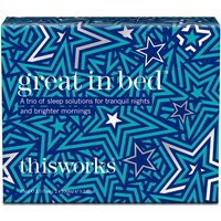 Набор для улучшения сна This Works Deep Sleep
Набор для улучшения сна This Works Deep Sleep