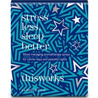 Набор для снижения стресса и улучшения сна This Works Stress Less Sleep Better Set
Набор для снижения стресса и улучшения сна This Works Stress Less Sleep Better Set